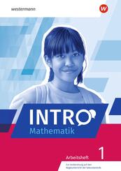 INTRO Mathematik SI - Ausgabe 2026