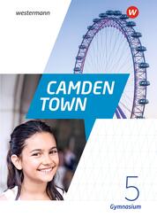 Camden Town - Allgemeine Ausgabe 2020 f&uuml;r Gymnasien.Bd.5