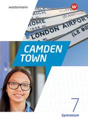 Camden Town - Allgemeine Ausgabe 2020 f&uuml;r Gymnasien, m. 1 Beilage
