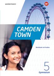 Camden Town - Allgemeine Ausgabe 2020 f&uuml;r Gymnasien.Bd.5