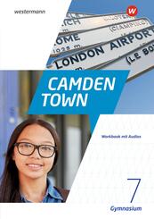 Camden Town - Allgemeine Ausgabe 2020 f&uuml;r Gymnasien