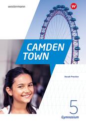 Camden Town - Allgemeine Ausgabe 2020 f&uuml;r Gymnasien.Bd.5