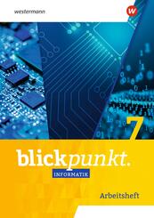 Blickpunkt Informatik - Ausgabe f&uuml;r Sachsen