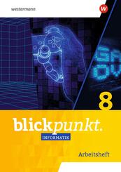 Blickpunkt Informatik - Ausgabe f&uuml;r Sachsen