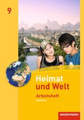 Heimat und Welt - Ausgabe 2011 Sachsen