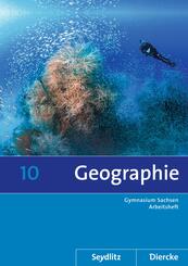 Diercke / Seydlitz Geographie - Ausgabe 2011 f&uuml;r die Sekundarstufe I in Sachsen