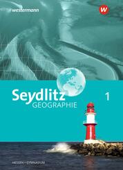 Seydlitz Geographie - Ausgabe 2019 f&uuml;r Gymnasien in Hessen