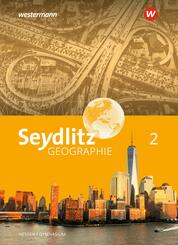 Seydlitz Geographie - Ausgabe 2019 f&uuml;r Gymnasien in Hessen