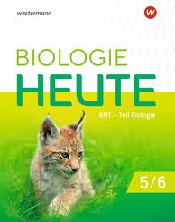 Biologie heute SI - Ausgabe 2022 f&uuml;r Gymnasien in Baden-W&uuml;rttemberg