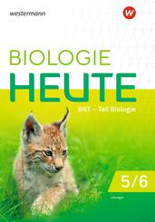 Biologie heute SI - Ausgabe 2022 f&uuml;r Gymnasien in Baden-W&uuml;rttemberg