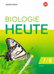 Biologie heute SI - Ausgabe 2022 f&uuml;r Gymnasien in Baden-W&uuml;rttemberg