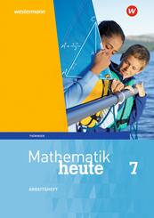 Mathematik heute - Ausgabe 2018 f&uuml;r Th&uuml;ringen