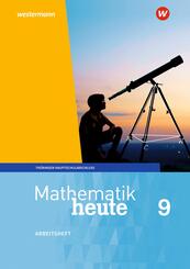 Mathematik heute - Ausgabe 2018 f&uuml;r Th&uuml;ringen