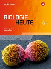 Biologie heute SII - Ausgabe f&uuml;r Niedersachsen