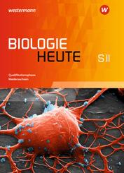 Biologie heute SII - Ausgabe f&uuml;r Niedersachsen