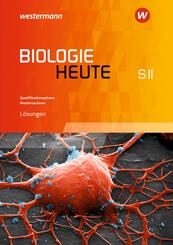 Biologie heute SII - Ausgabe f&uuml;r Niedersachsen