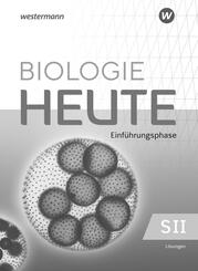 Biologie heute SII - Ausgabe 2022 f&uuml;r Nordrhein-Westfalen