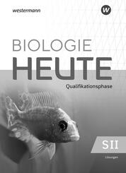Biologie heute SII - Ausgabe 2022 f&uuml;r Nordrhein-Westfalen