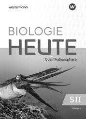 Biologie heute SII - Ausgabe 2022 f&uuml;r Niedersachsen