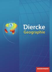 Diercke Geographie, Sekundarstufe II, Sch&uuml;lerband m. CD-ROM