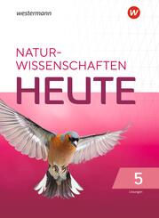 Naturwissenschaft heute - Ausgabe 2021