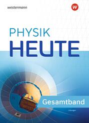 Physik heute - Ausgabe 2024 f&uuml;r Rheinland-Pfalz
