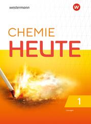 Chemie Heute -  Ausgabe 2020 f&uuml;r das G9 in Nordrhein-Westfalen