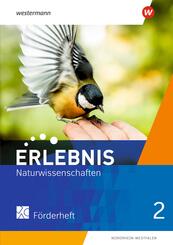 Erlebnis Naturwissenschaften - Ausgabe 2021 f&uuml;r Nordrhein-Westfalen