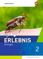 Erlebnis Biologie - Ausgabe 2021 f&uuml;r Nordrhein-Westfalen