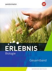 Erlebnis Biologie - Ausgabe 2021 f&uuml;r Nordrhein-Westfalen