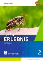 Erlebnis Biologie - Ausgabe 2021 f&uuml;r Nordrhein-Westfalen