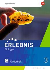 Erlebnis Biologie - Ausgabe 2021 f&uuml;r Nordrhein-Westfalen