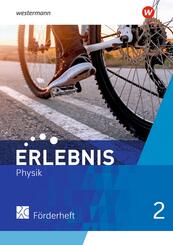 Erlebnis Physik - Ausgabe 2022 f&uuml;r Nordrhein-Westfalen und Hessen