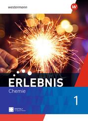 Erlebnis Chemie - Ausgabe 2022 f&uuml;r Nordrhein-Westfalen und Hessen