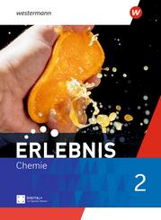 Erlebnis Chemie - Ausgabe 2022 f&uuml;r Nordrhein-Westfalen und Hessen