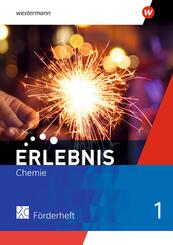 Erlebnis Chemie - Ausgabe 2022 f&uuml;r Nordrhein-Westfalen und Hessen