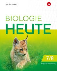 Biologie heute SI - Ausgabe 2024 f&uuml;r die Sekundarstufe I in Berlin und Brandenburg