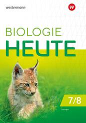 Biologie heute SI - Ausgabe 2024 f&uuml;r die Sekundarstufe I in Berlin und Brandenburg
