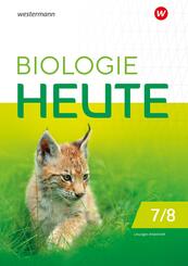 Biologie heute SI - Ausgabe 2024 f&uuml;r die Sekundarstufe I in Berlin und Brandenburg