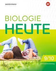 Biologie heute SI - Ausgabe 2024 f&uuml;r die Sekundarstufe I in Berlin und Brandenburg