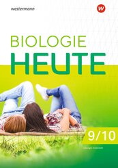 Biologie heute SI 9/10. L&ouml;sungen zum Arbeitsheft. F&uuml;r die Sekundarstufe I in Berlin und Brandenburg