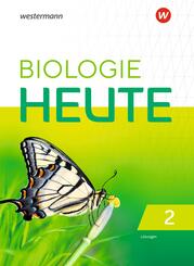 Biologie heute SI - Allgemeine Ausgabe 2019