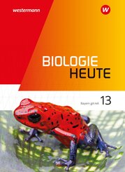 Biologie heute SII - Ausgabe 2024 Bayern