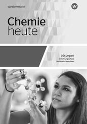 Chemie heute SII - Ausgabe 2022 f&uuml;r Nordrhein-Westfalen