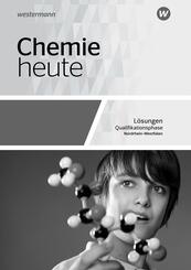 Chemie heute SII - Ausgabe 2022 f&uuml;r Nordrhein-Westfalen