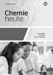 Chemie heute SII - Ausgabe 2022 f&uuml;r Nordrhein-Westfalen