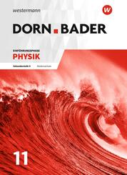 Dorn / Bader Physik SII - Ausgabe 2018 f&uuml;r Niedersachsen