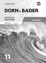 Dorn / Bader Physik SII - Ausgabe 2018 f&uuml;r Niedersachsen