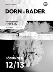 Dorn / Bader Physik SII - Ausgabe 2018 f&uuml;r Niedersachsen