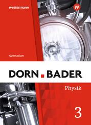 Dorn / Bader Physik SI - Allgemeine Ausgabe 2019.Bd.3